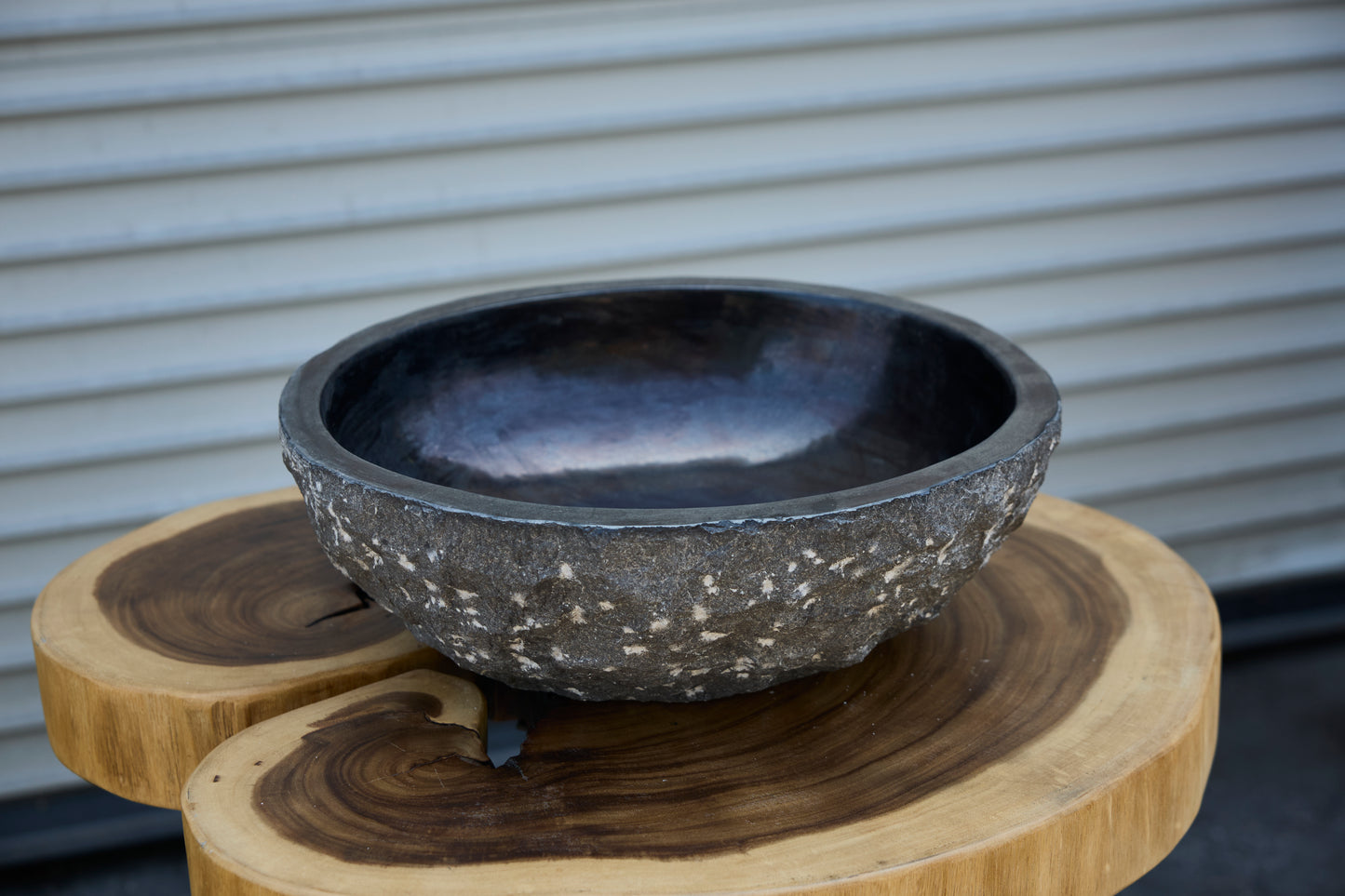 EROSI SINK MARBLE BLACK