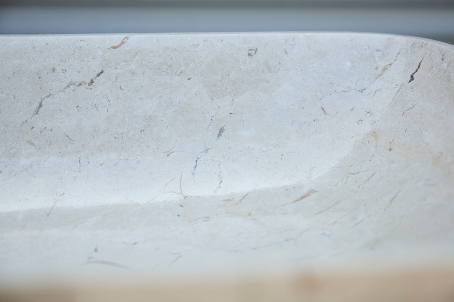 RECTANGULAR FULL POLISH WHITE