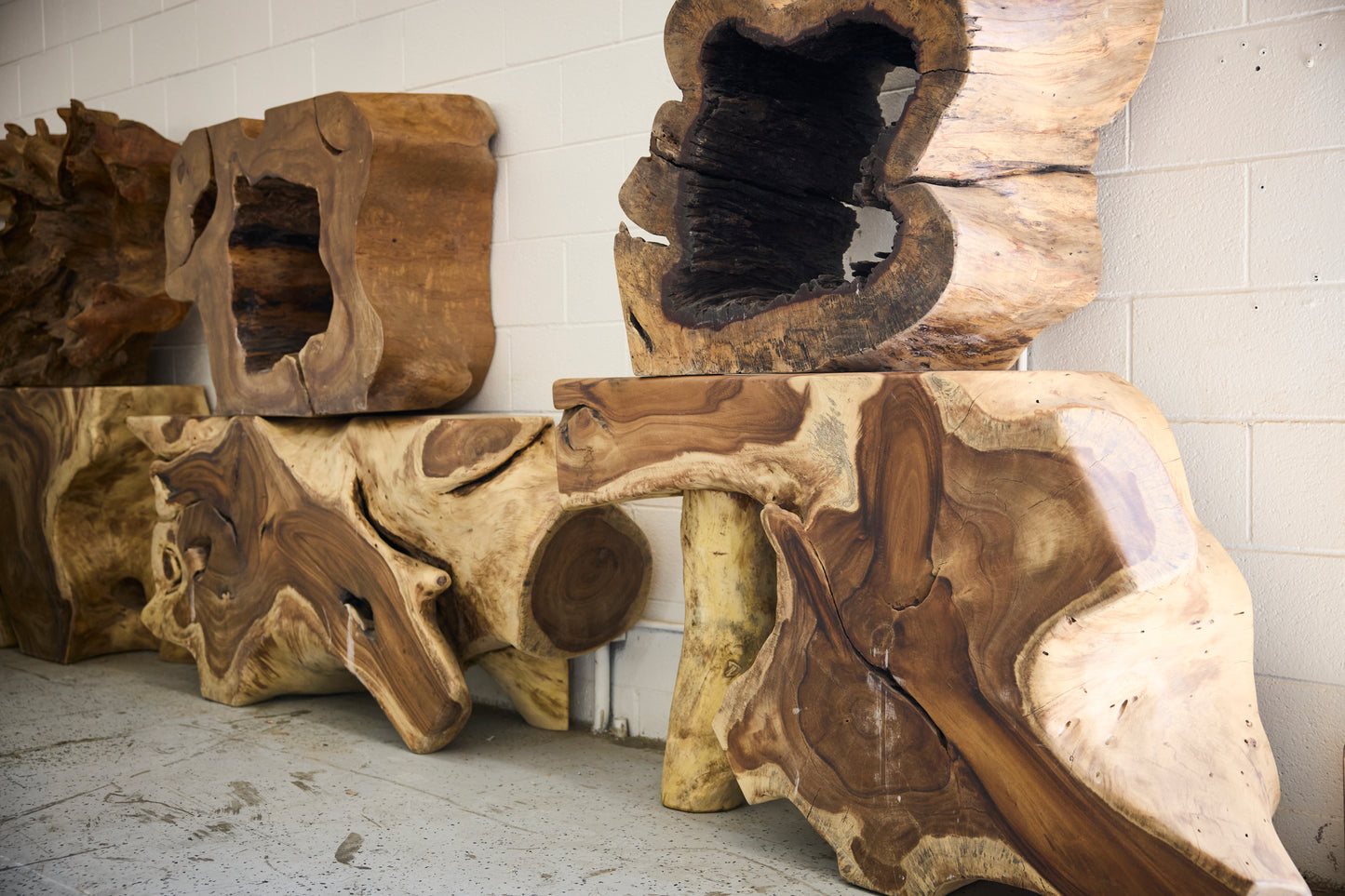 Tamarind console