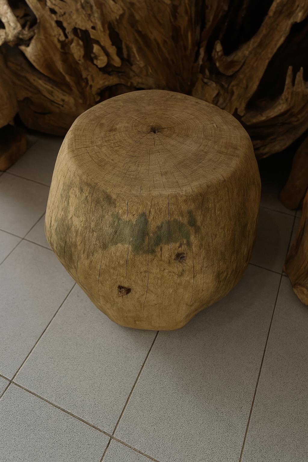 Tamarind Coffee table teak root