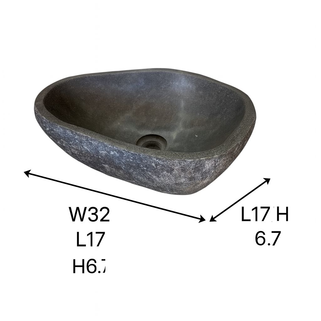 RIVER STONE MEGALITIC