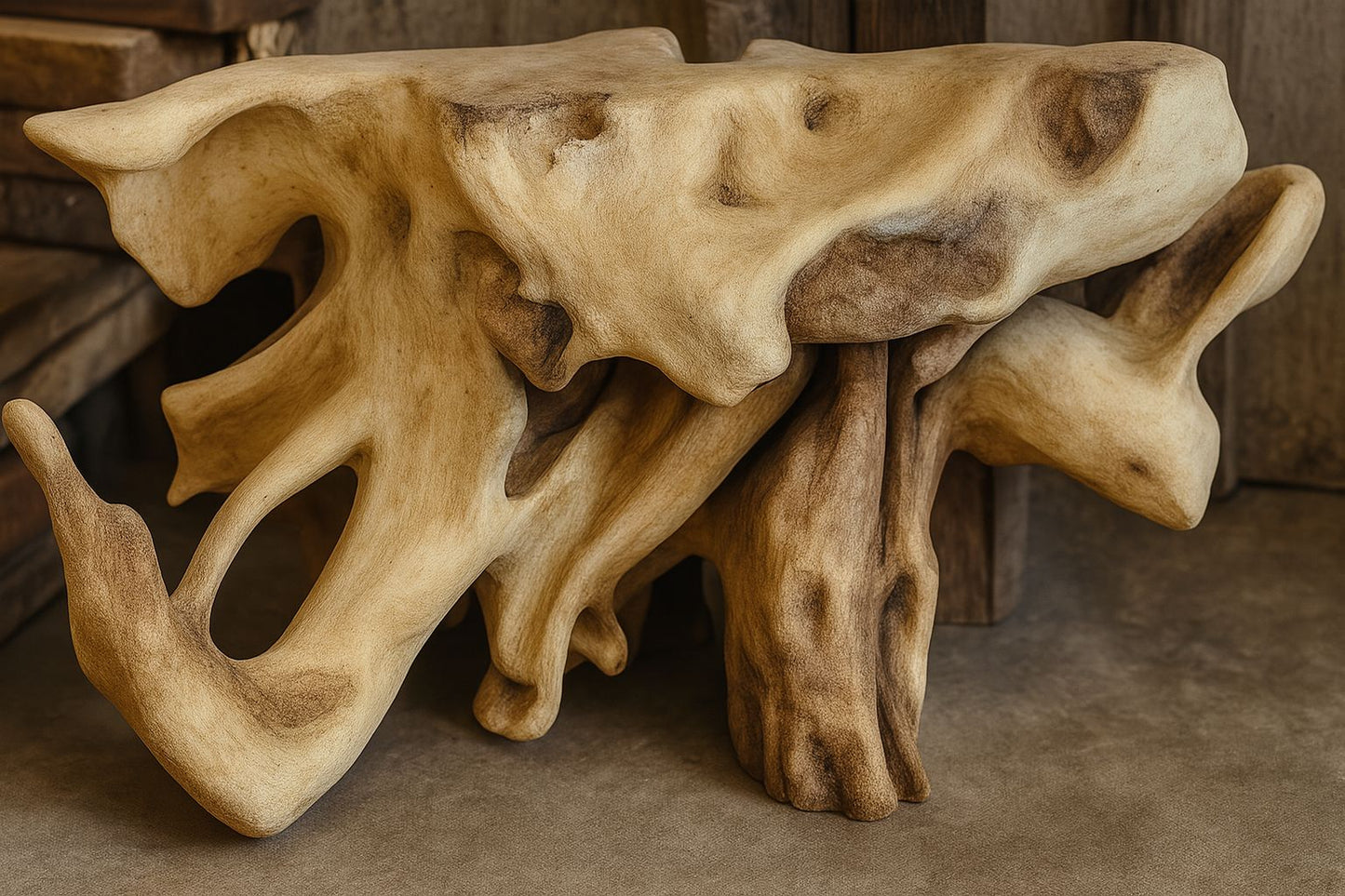 Suar medium console