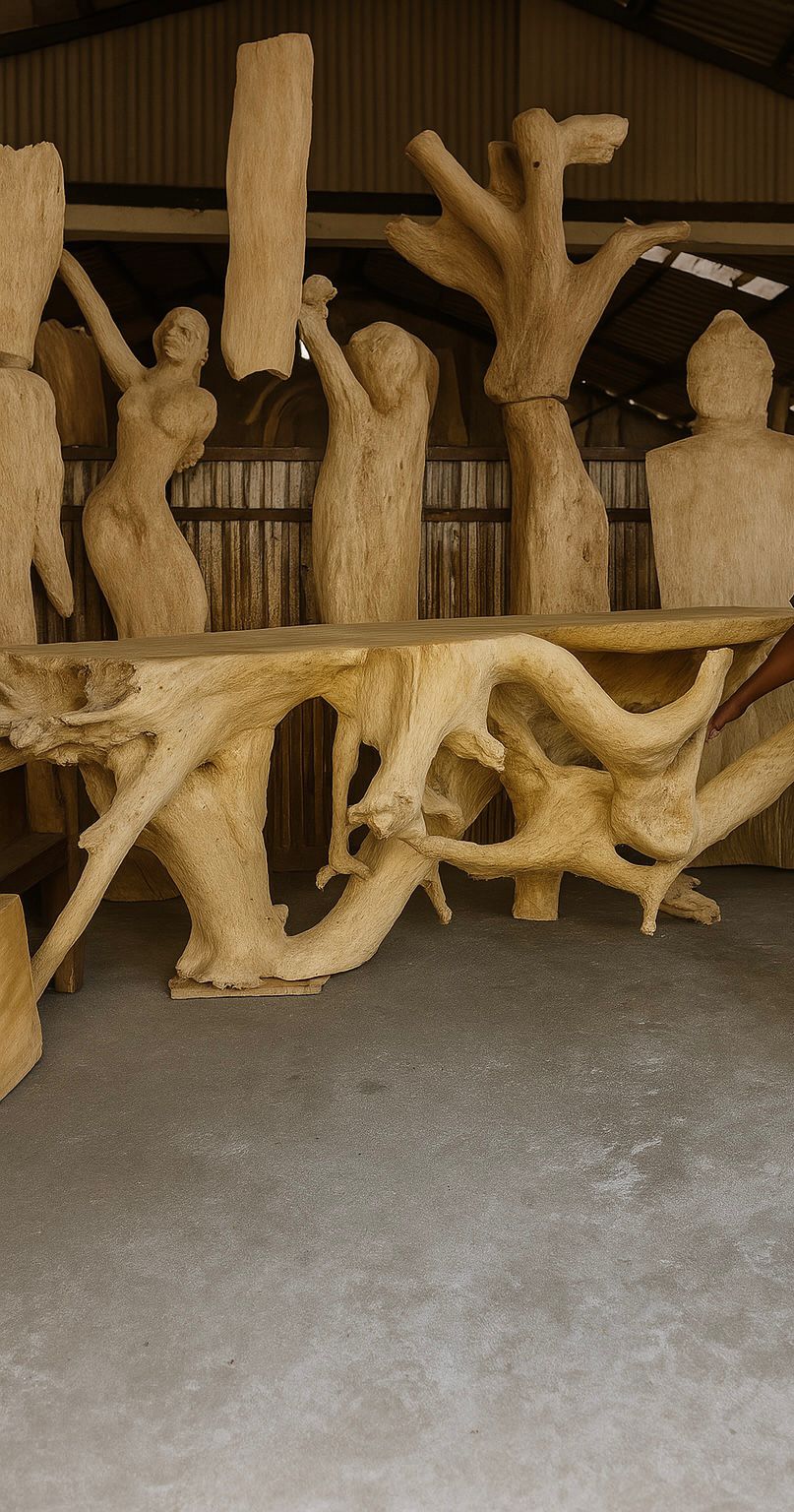 Suar LARGE console