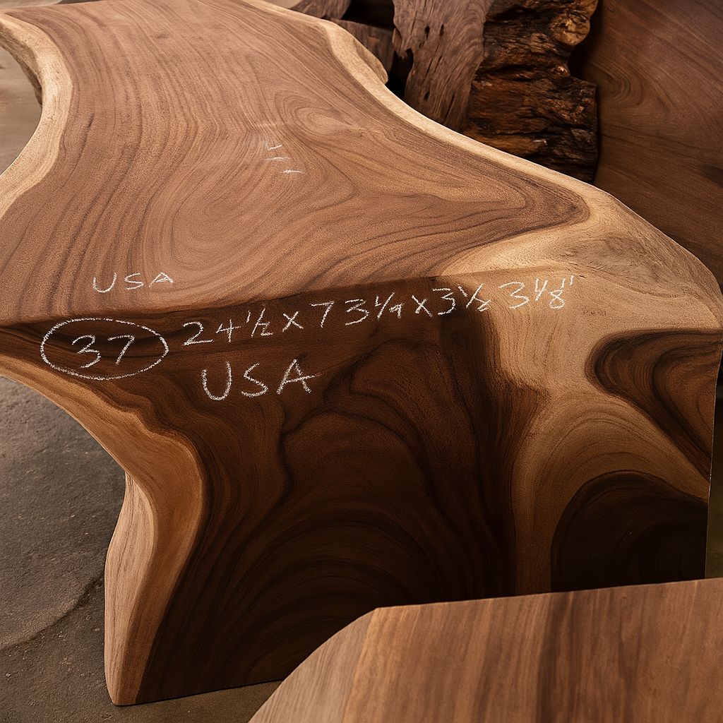SUAR L TABLE