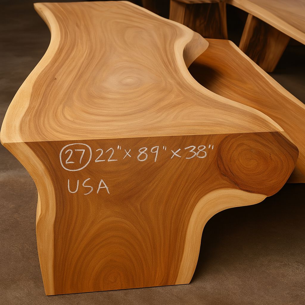 SUAR L TABLE
