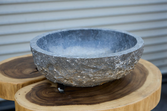 EROSI SINK MARBLE GREY
