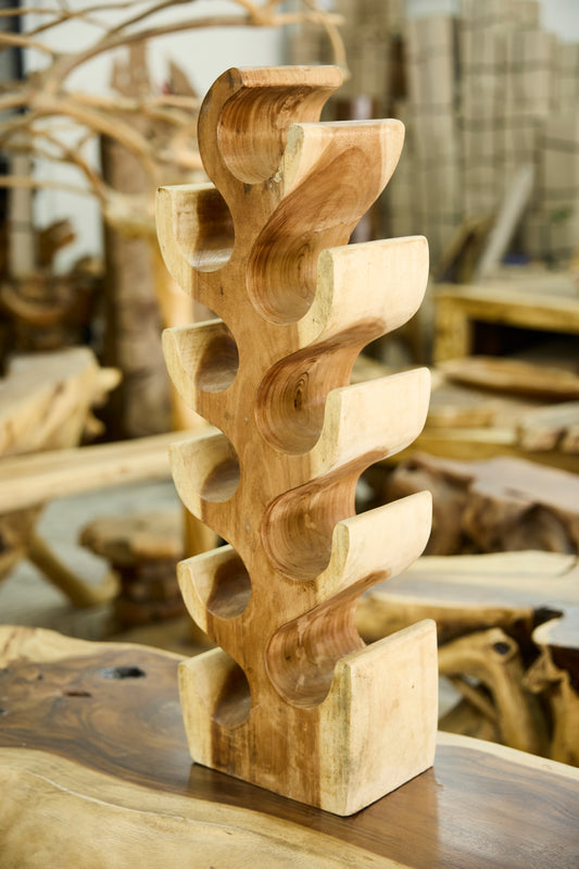 WINE RACK 8 BOTL
