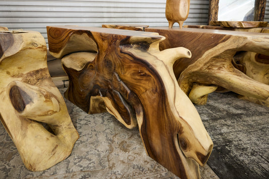 SUAR MEDIUM CONSOLE