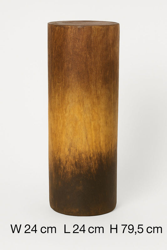 POT PALM POLOS NATUREL