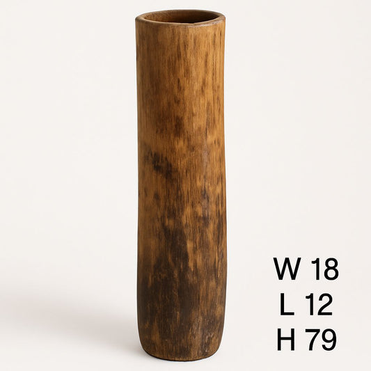 POT PALM POLOS NATUREL