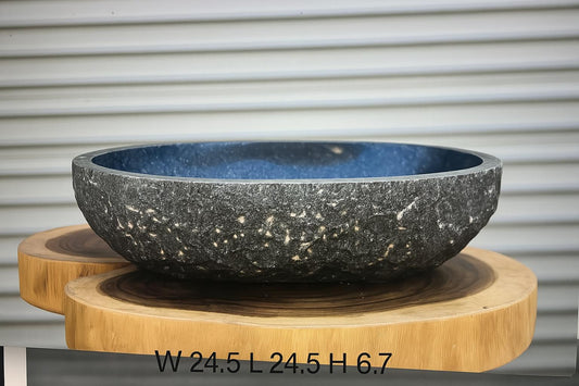 EROSI SINK MARBL GREY