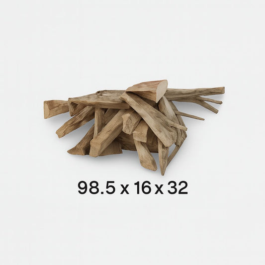 TEAK ROOT CONSOLE 250
