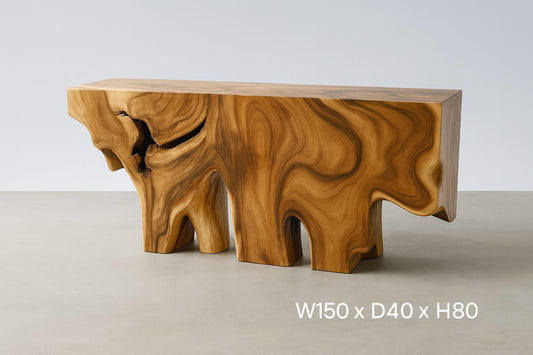Suar medium console