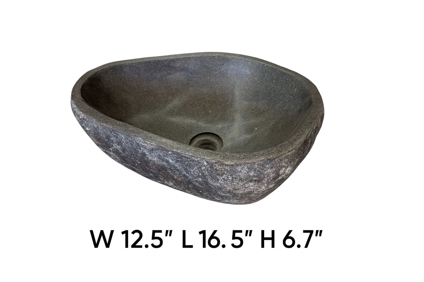 RIVER STONE MEGALITIC