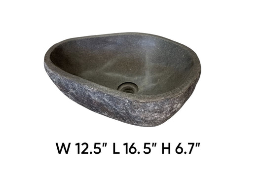 RIVER STONE MEGALITIC