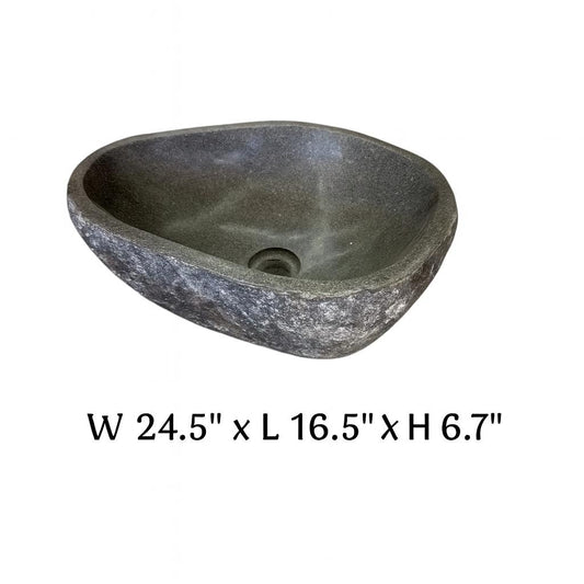 RIVER STONE MEGALITIC