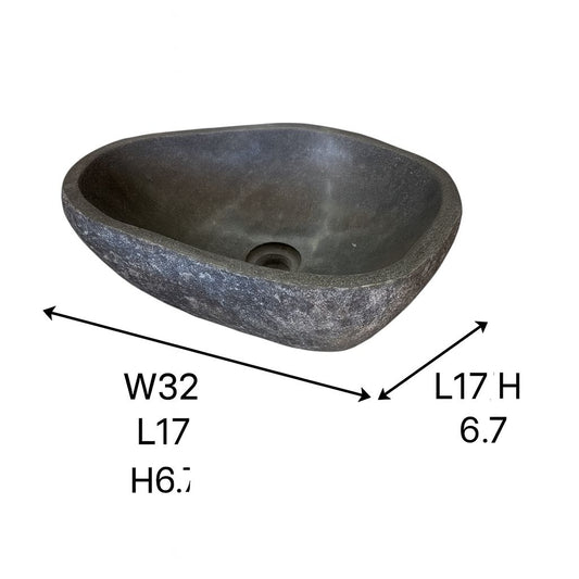 RIVER STONE MEGALITIC