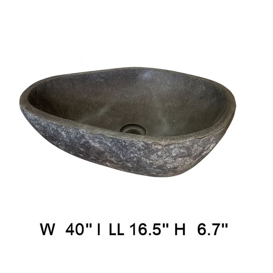 RIVER STONE MEGALITIC