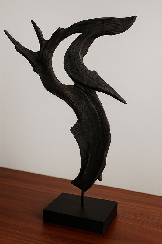 Deco Natural Teak Root