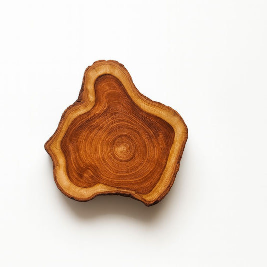 Deco Teak Root