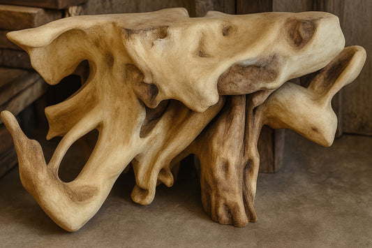Suar medium console