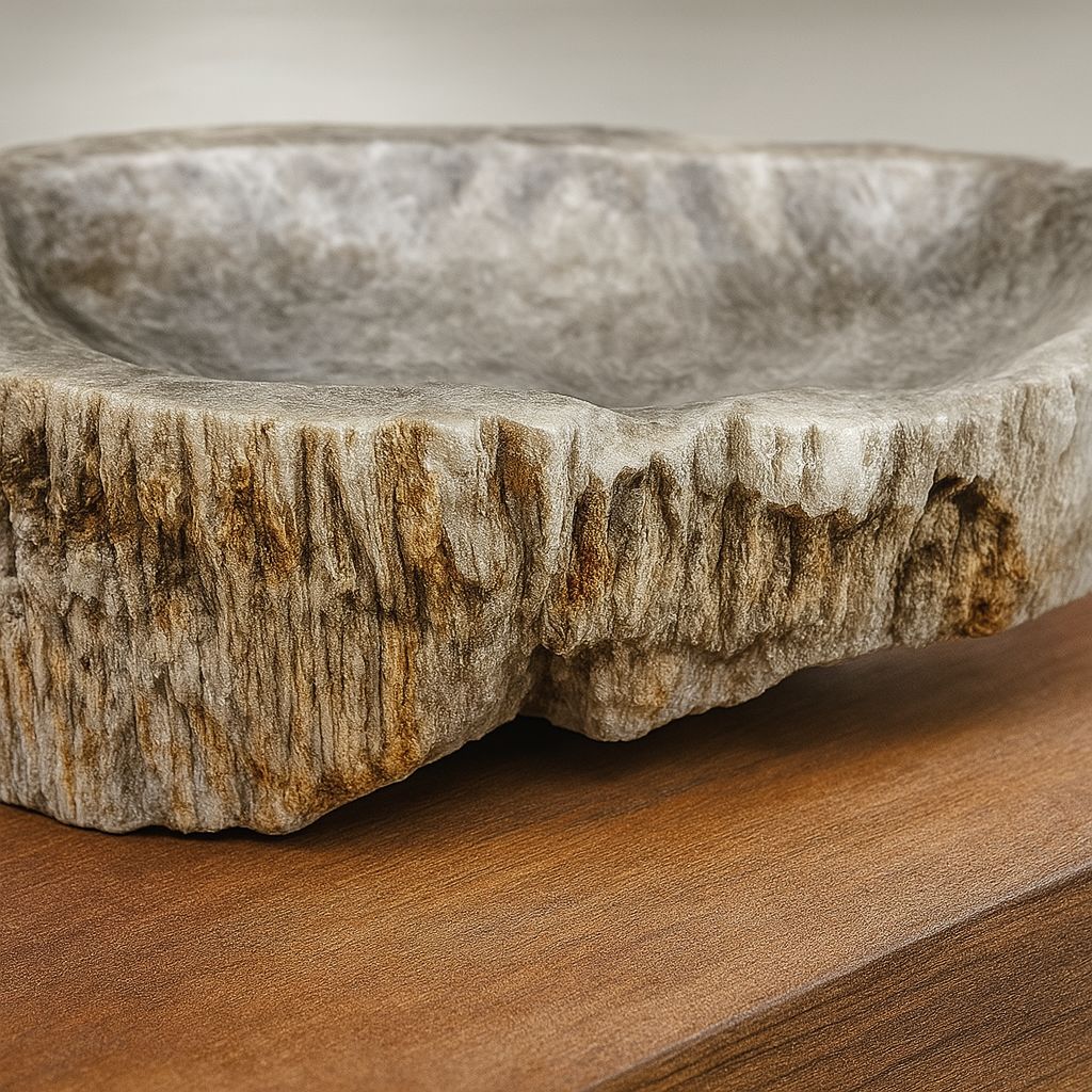Bowl Top Polished
