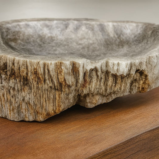 Bowl Top Polished