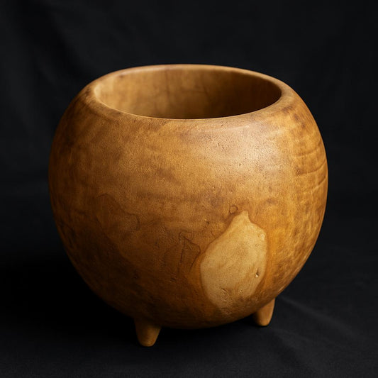 GUCI TEAK ROUND 4 LEGTEAK ROOT