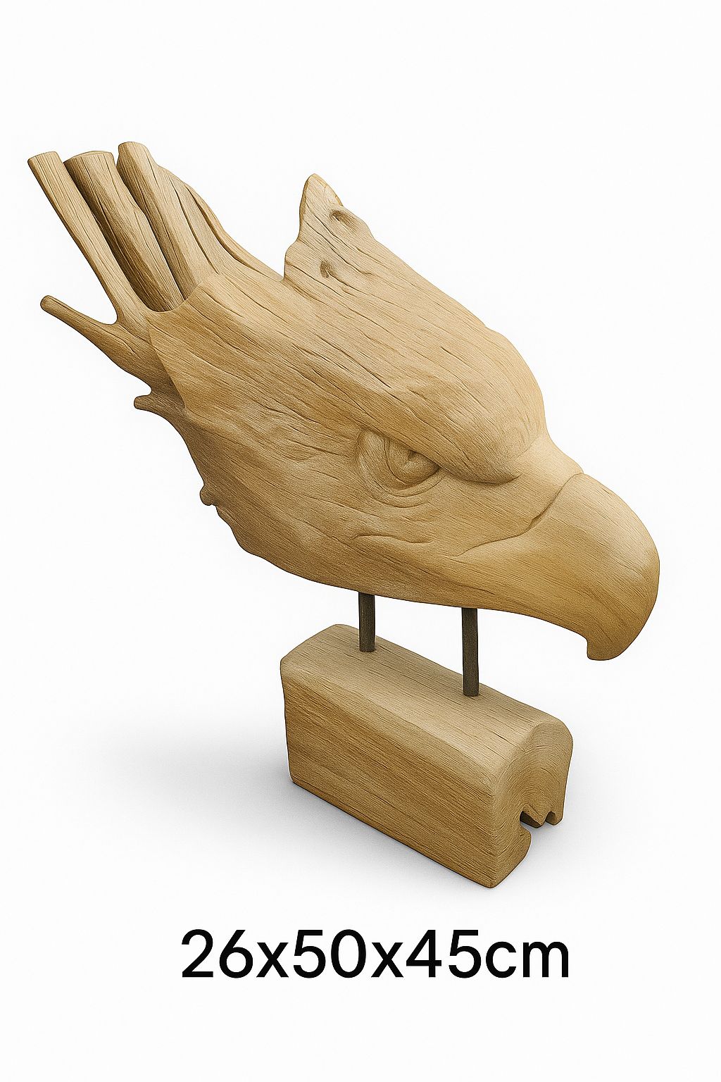 TEAK EAGLE ROOT