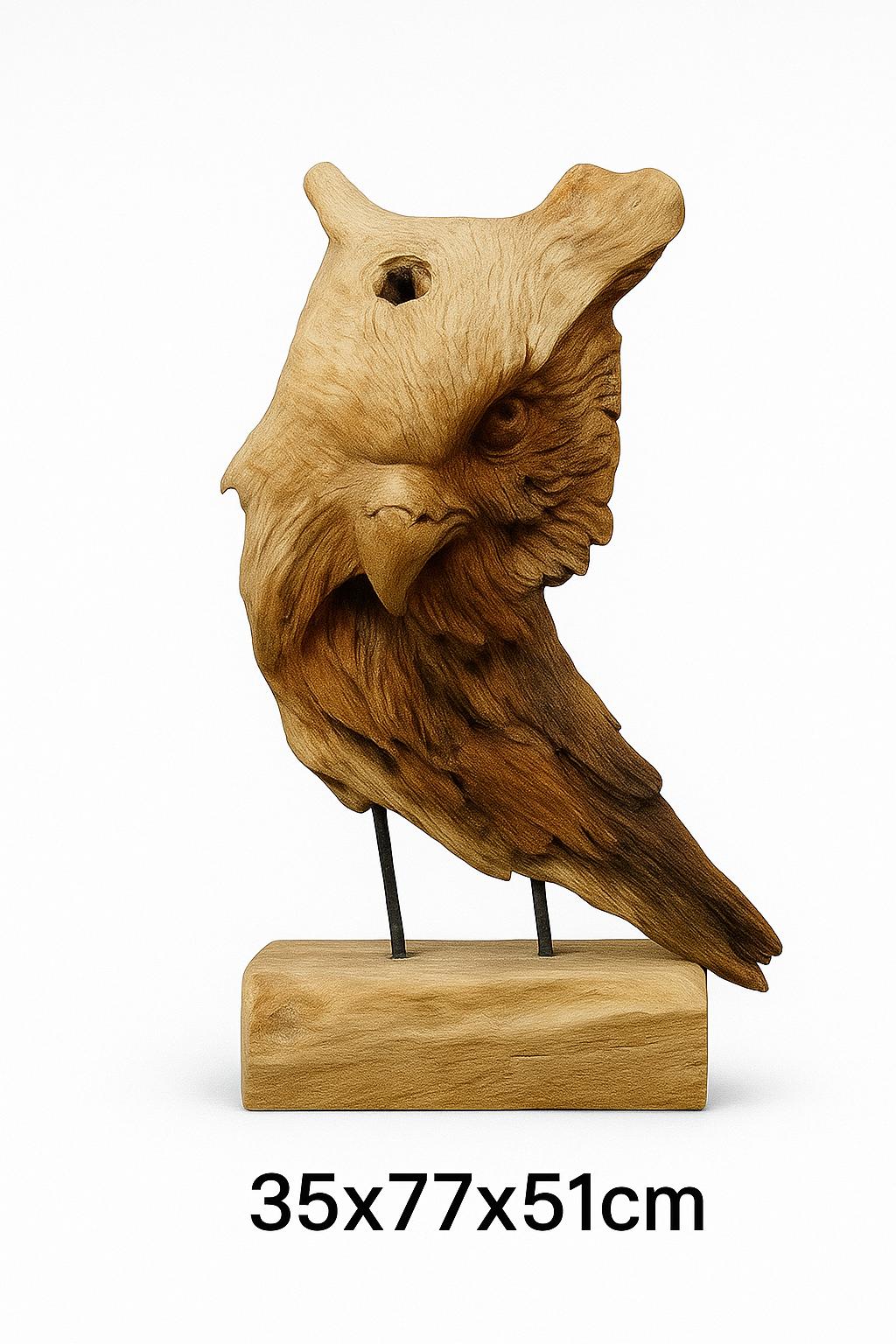 TEAK OWL ROOT